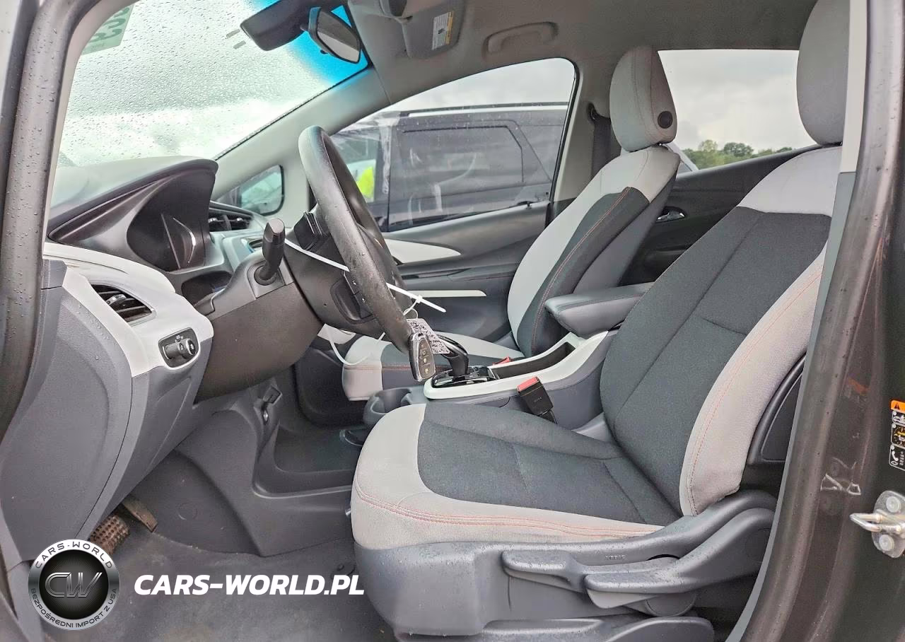 2017 Chevrolet Bolt Ev Lt VIN:1G1FW6S08H4183282 - 7