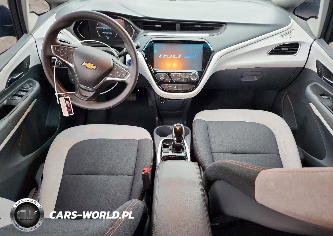 2017 Chevrolet Bolt Ev Lt VIN:1G1FW6S08H4183282 - 8