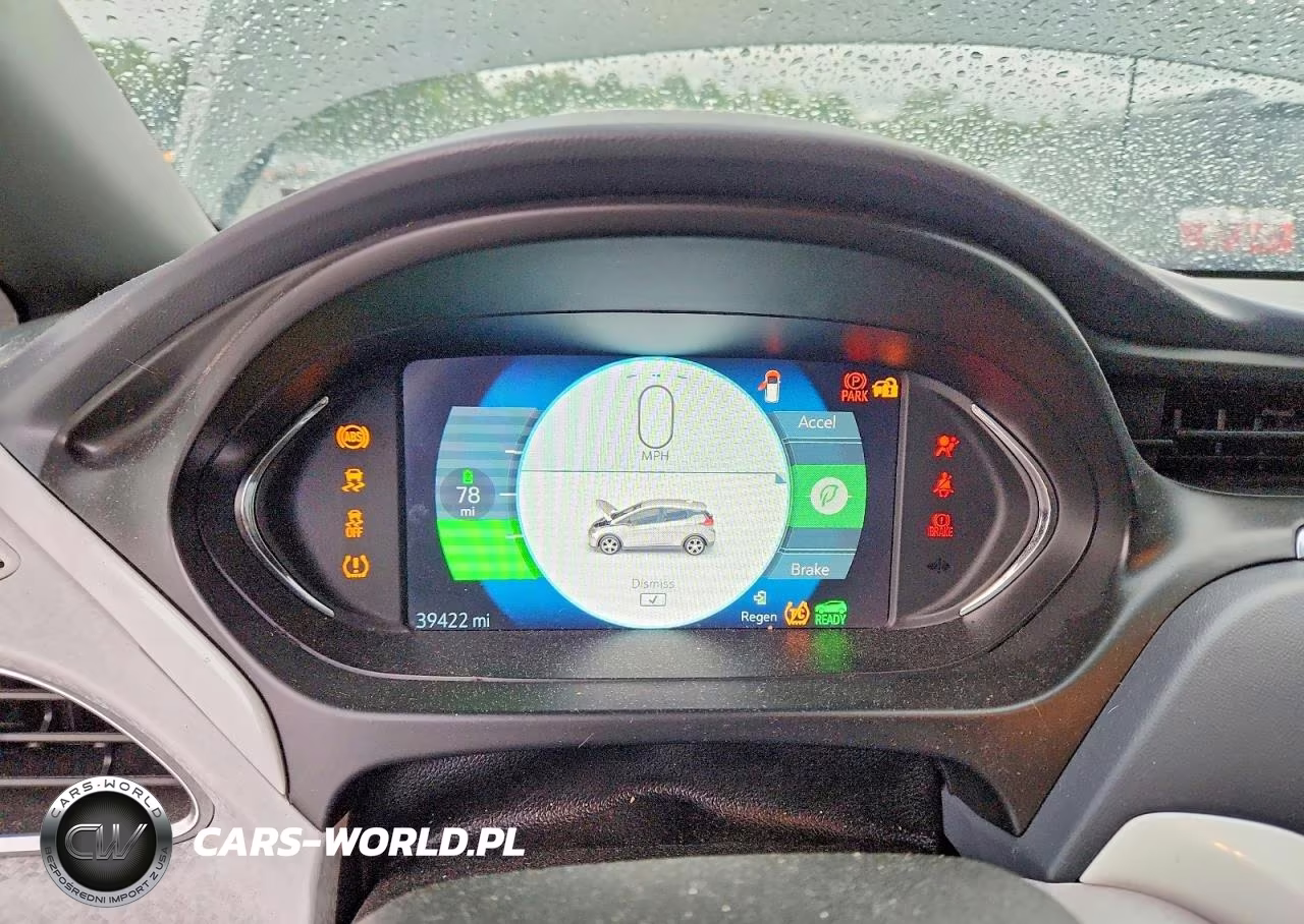 2017 Chevrolet Bolt Ev Lt VIN:1G1FW6S08H4183282 - 9