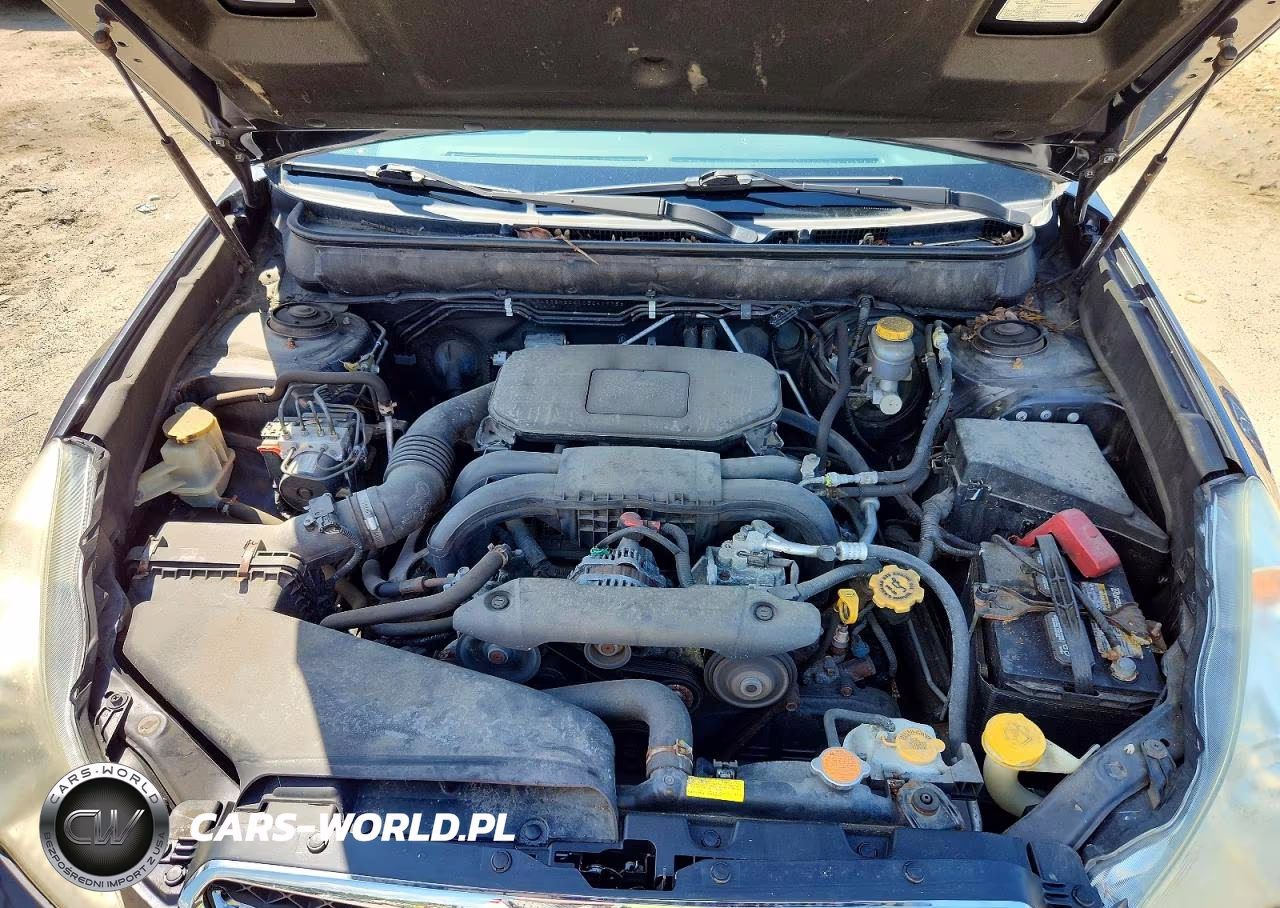 2012 Subaru Legacy 2.5I Premium VIN:4S3BMBC61C3041975 - 11