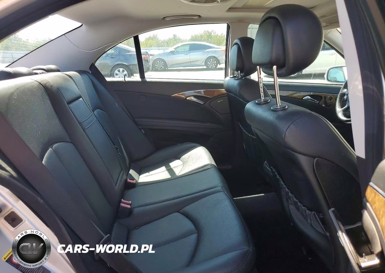 2008 Mercedes-Benz E 350 VIN:WDBUF56X68B249323 - 10