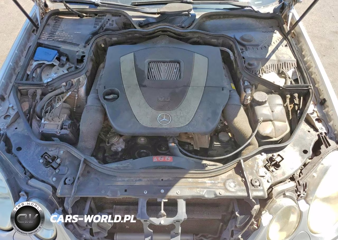 2008 Mercedes-Benz E 350 VIN:WDBUF56X68B249323 - 11