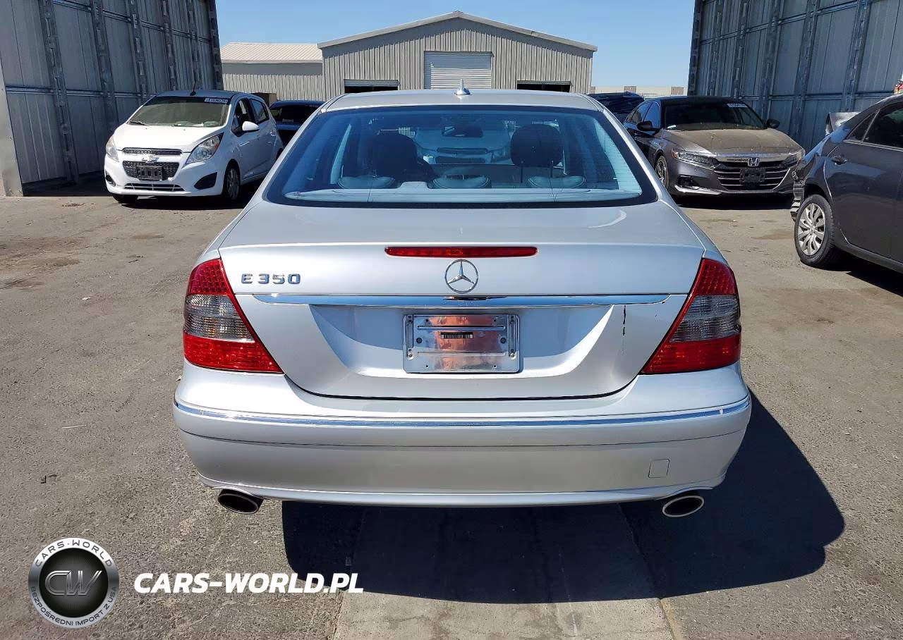2008 Mercedes-Benz E 350 VIN:WDBUF56X68B249323 - 6