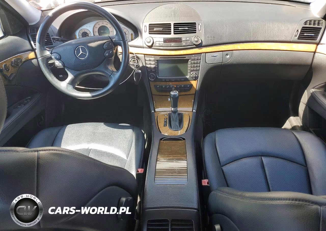 2008 Mercedes-Benz E 350 VIN:WDBUF56X68B249323 - 8