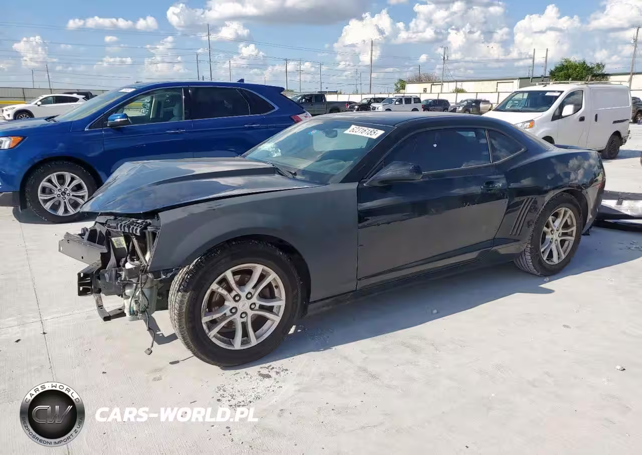 2013 Chevrolet Camaro Lt