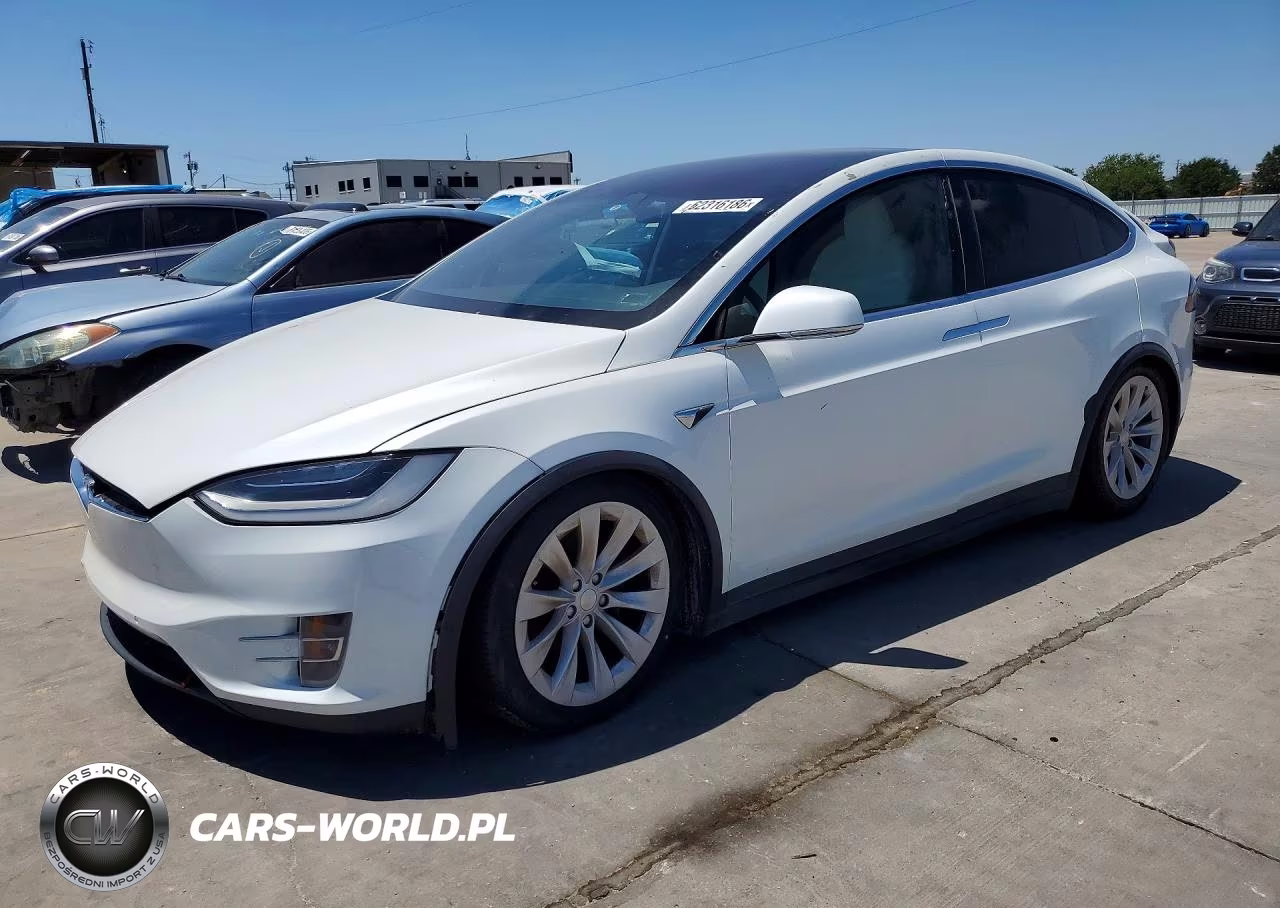 2020 Tesla Model X