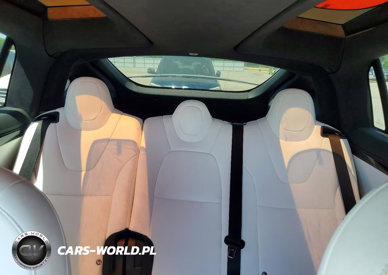 2020 Tesla Model X VIN:5YJXCDE26LF231868 - 10