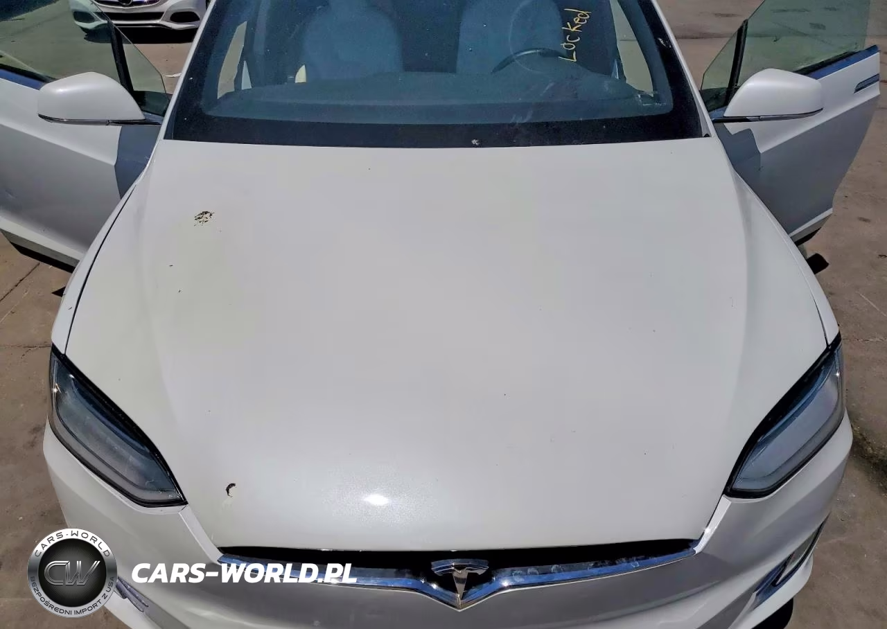 2020 Tesla Model X VIN:5YJXCDE26LF231868 - 12
