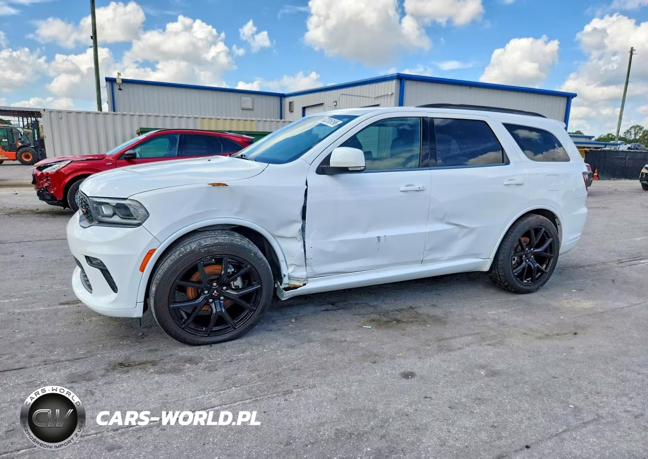 2022 Dodge Durango Gt – zdjęcie 1 z 13