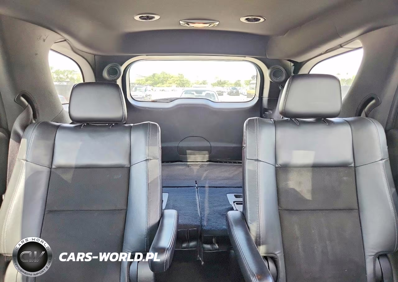 2022 Dodge Durango Gt VIN:1C4RDJDG3NC217251 - 10