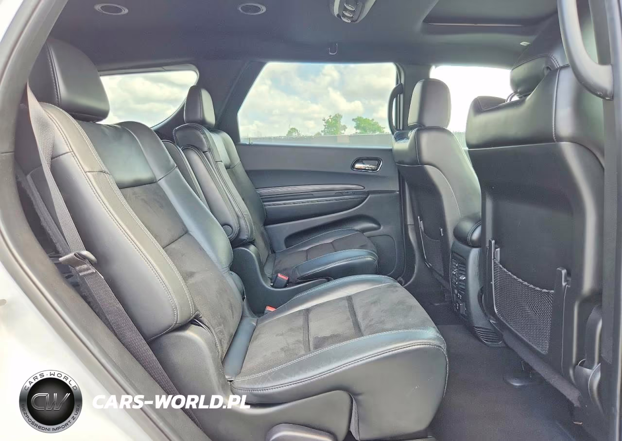 2022 Dodge Durango Gt VIN:1C4RDJDG3NC217251 - 11