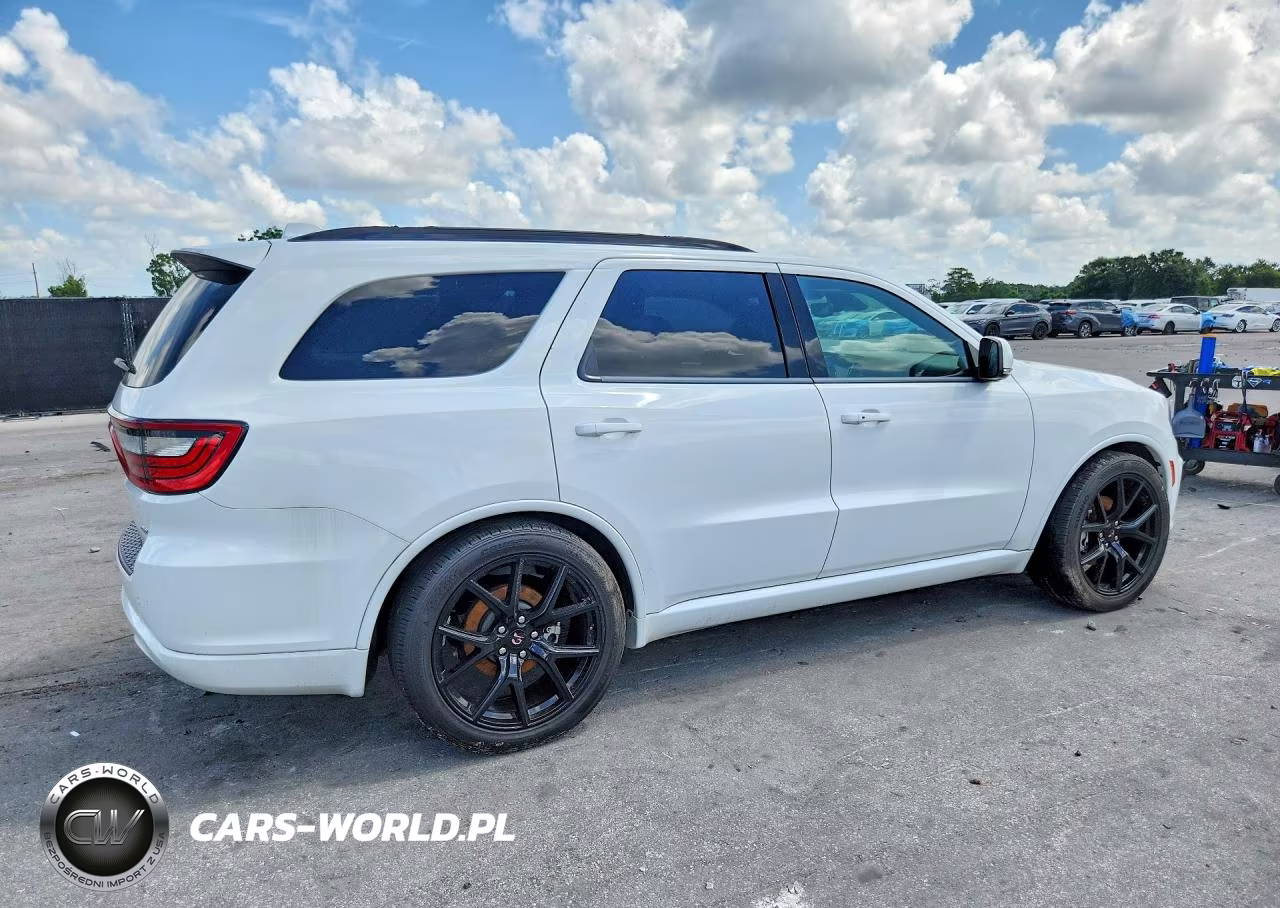 2022 Dodge Durango Gt VIN:1C4RDJDG3NC217251 - 3