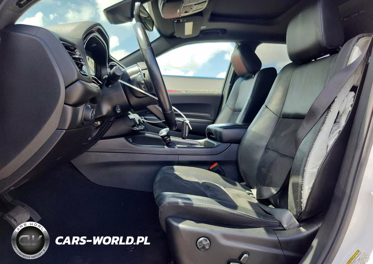 2022 Dodge Durango Gt VIN:1C4RDJDG3NC217251 - 7
