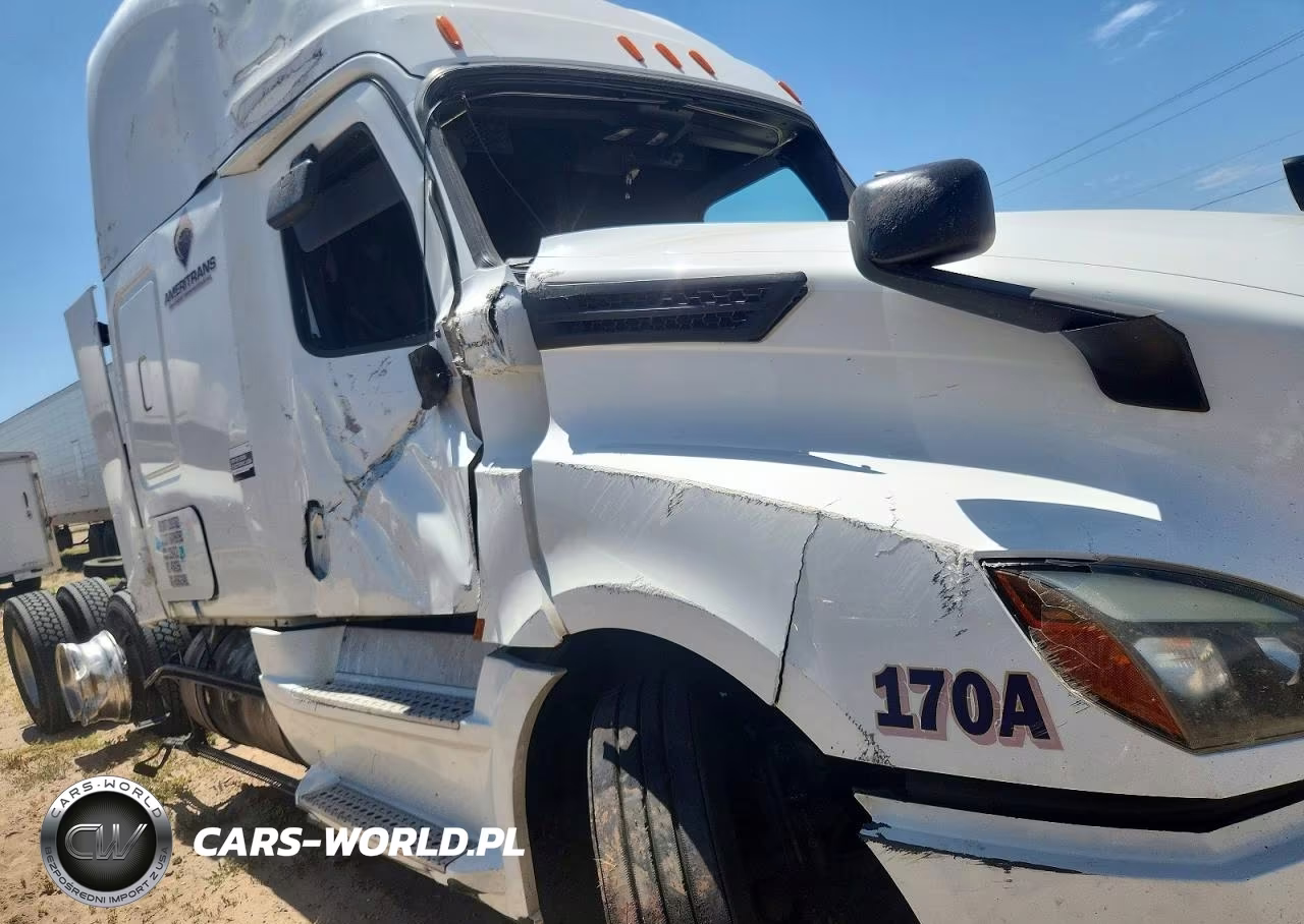 2019 Freightliner Cascadia 126 Semi Truck VIN:3AKJHHDV2KSKG1481 - 13