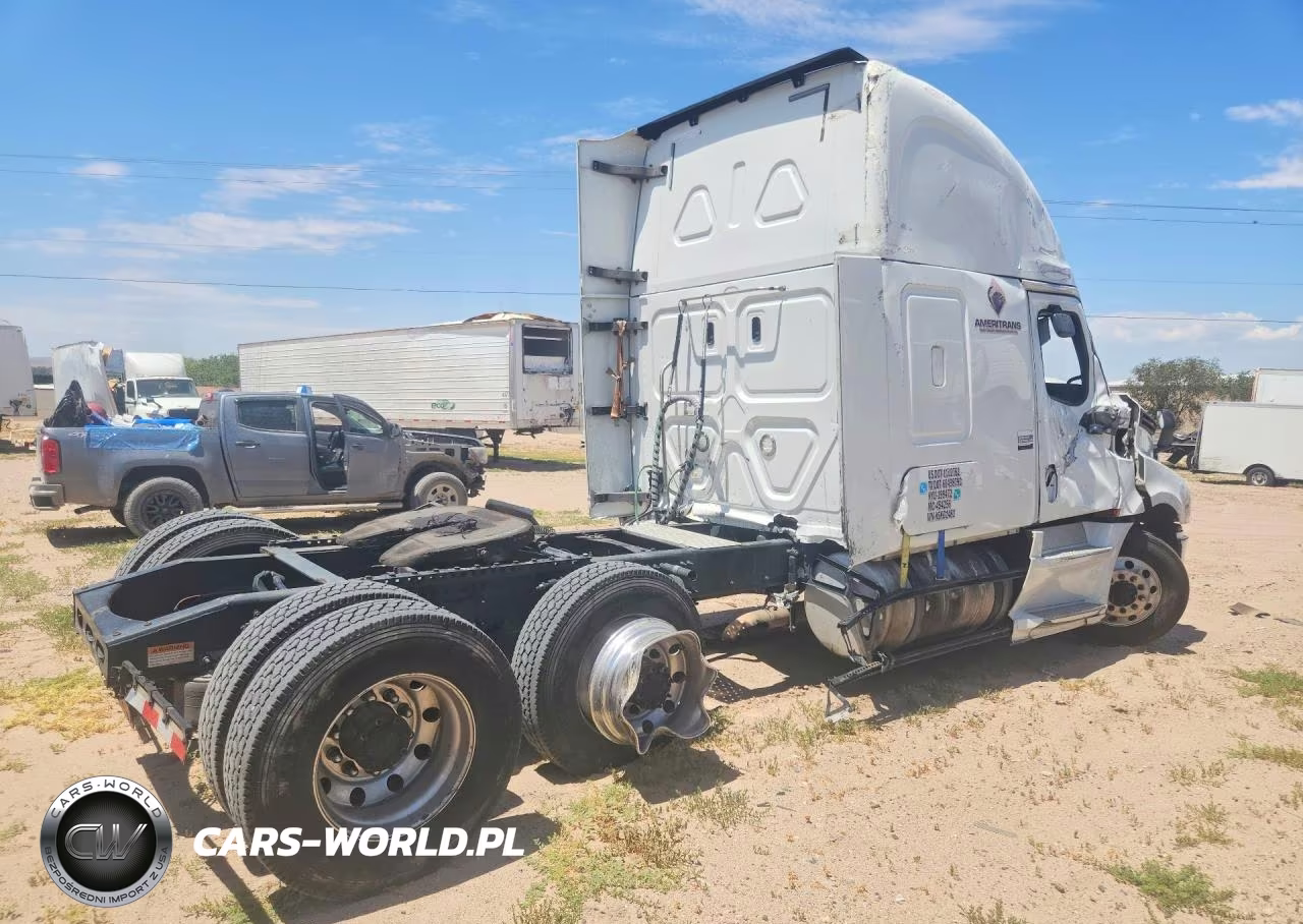 2019 Freightliner Cascadia 126 Semi Truck VIN:3AKJHHDV2KSKG1481 - 3