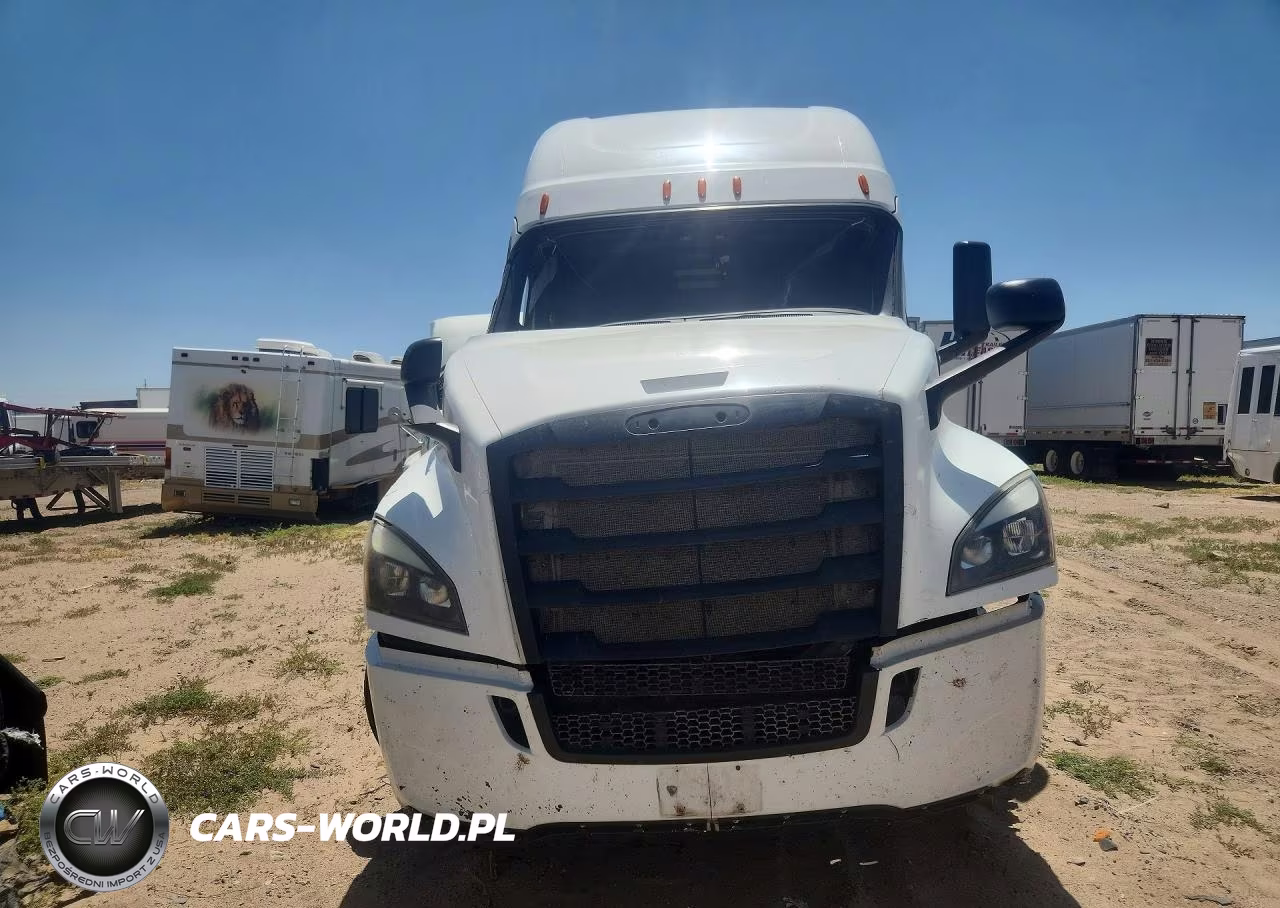 2019 Freightliner Cascadia 126 Semi Truck VIN:3AKJHHDV2KSKG1481 - 5