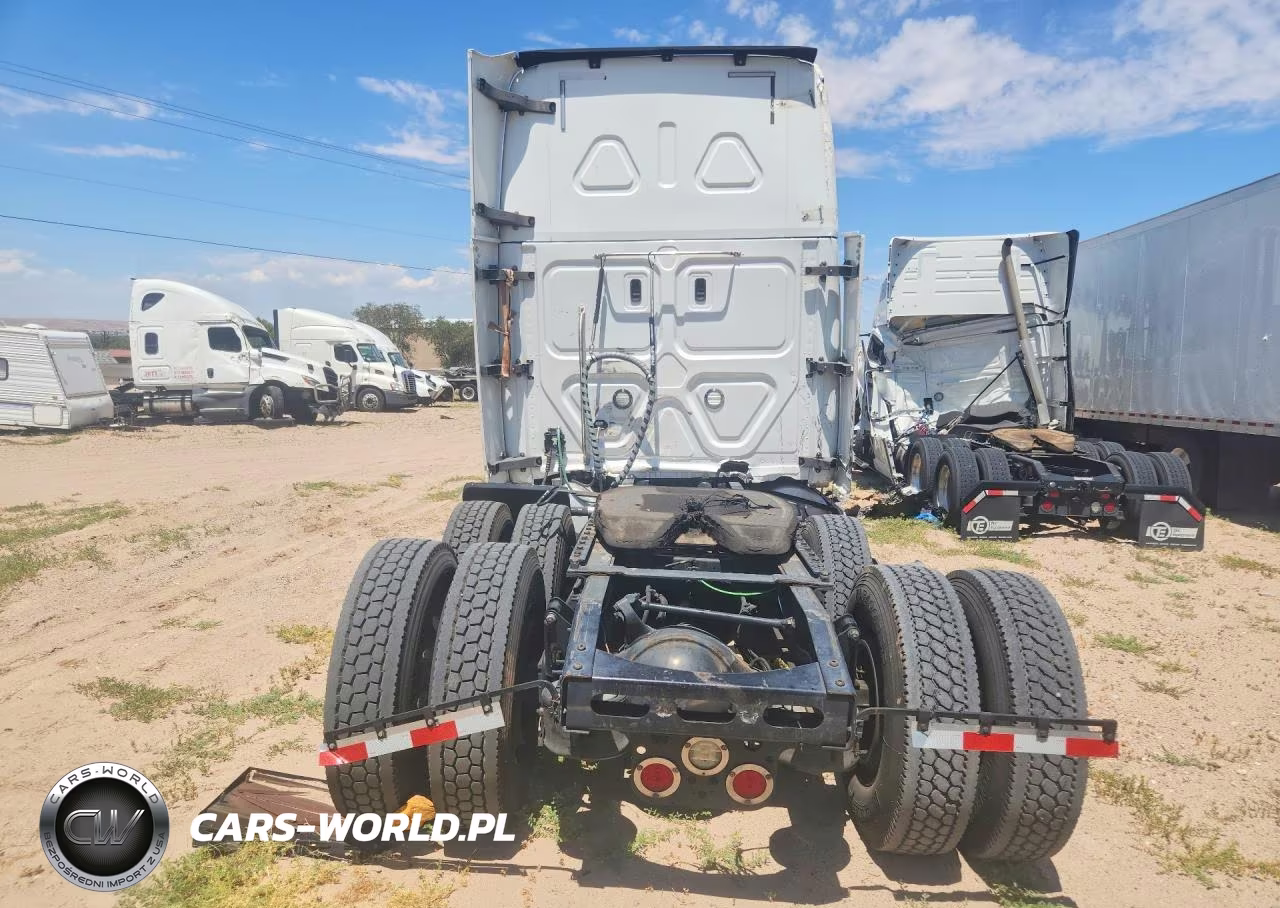 2019 Freightliner Cascadia 126 Semi Truck VIN:3AKJHHDV2KSKG1481 - 6