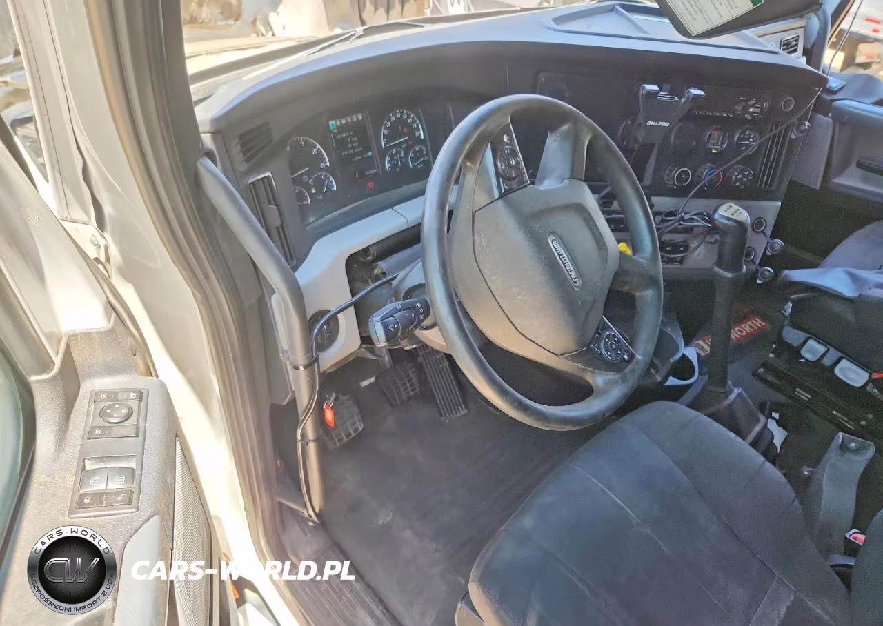 2019 Freightliner Cascadia 126 Semi Truck VIN:3AKJHHDV2KSKG1481 - 8