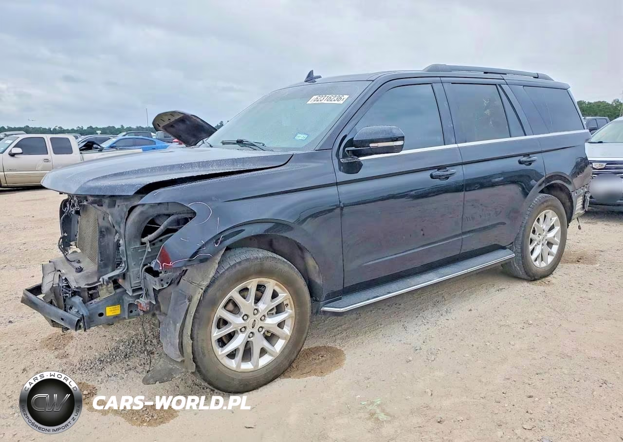 2021 Ford Expedition Xlt – zdjęcie 1 z 13