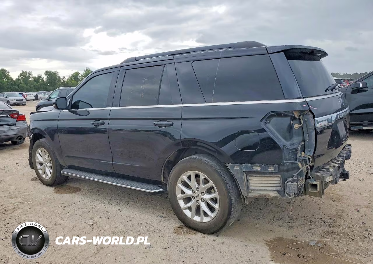 2021 Ford Expedition Xlt VIN:1FMJU1HT7MEA86702 - 2
