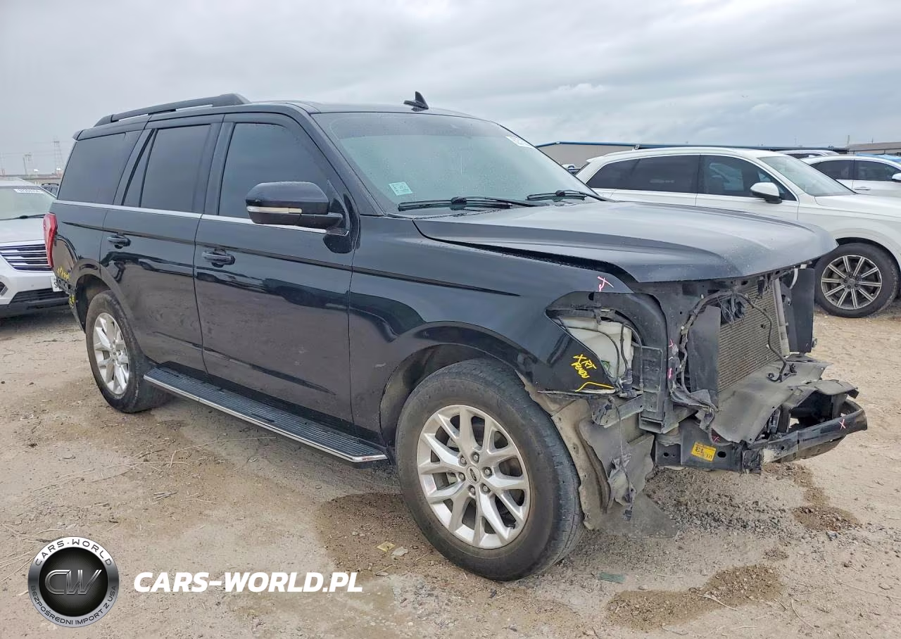 2021 Ford Expedition Xlt VIN:1FMJU1HT7MEA86702 - 4