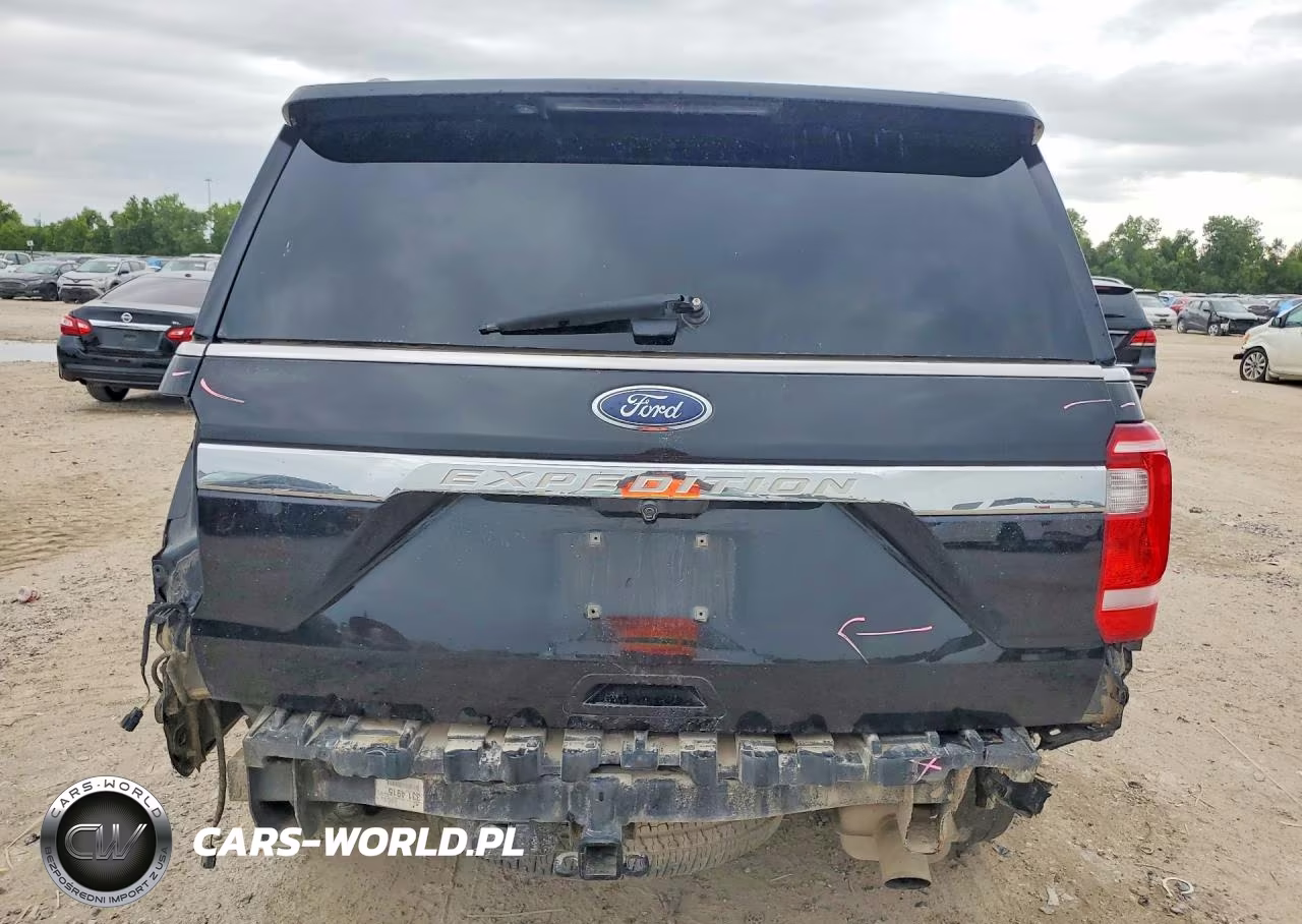 2021 Ford Expedition Xlt VIN:1FMJU1HT7MEA86702 - 6