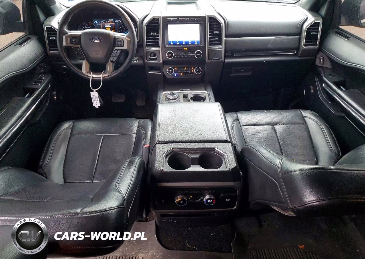 2021 Ford Expedition Xlt VIN:1FMJU1HT7MEA86702 - 8