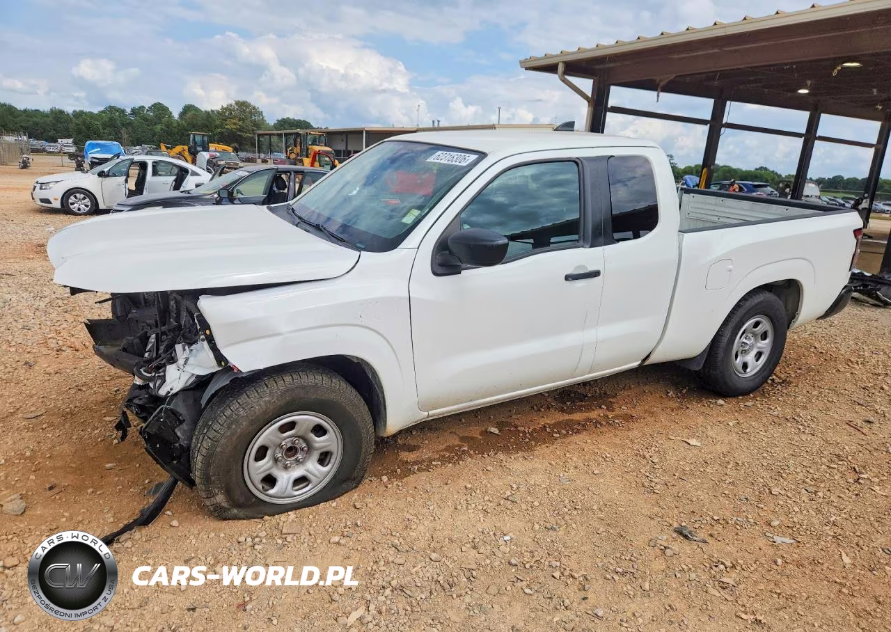 2023 Nissan Frontier S – zdjęcie 1 z 13