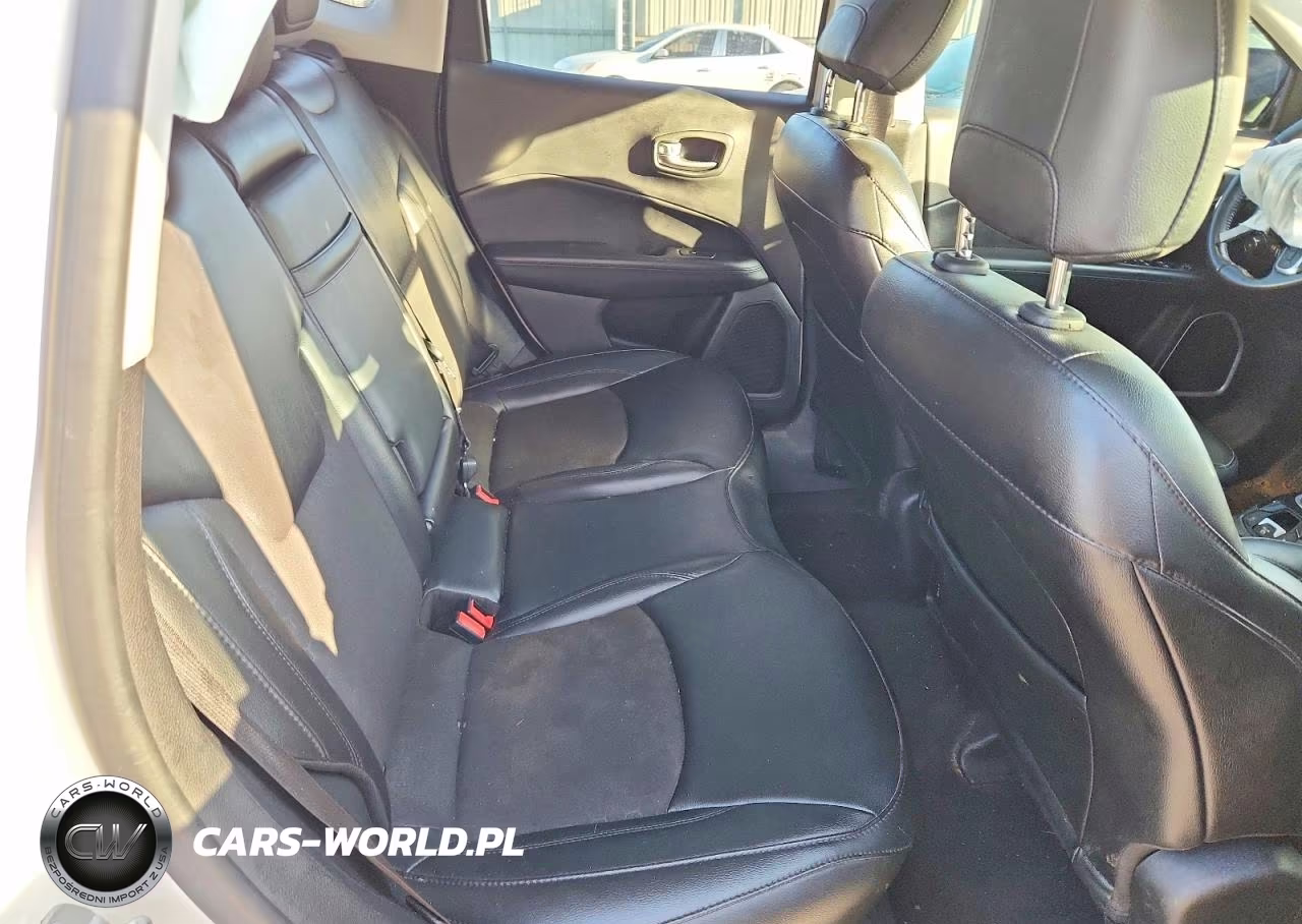 2020 Jeep Compass Latitude VIN:3C4NJCBB9LT102827 - 11