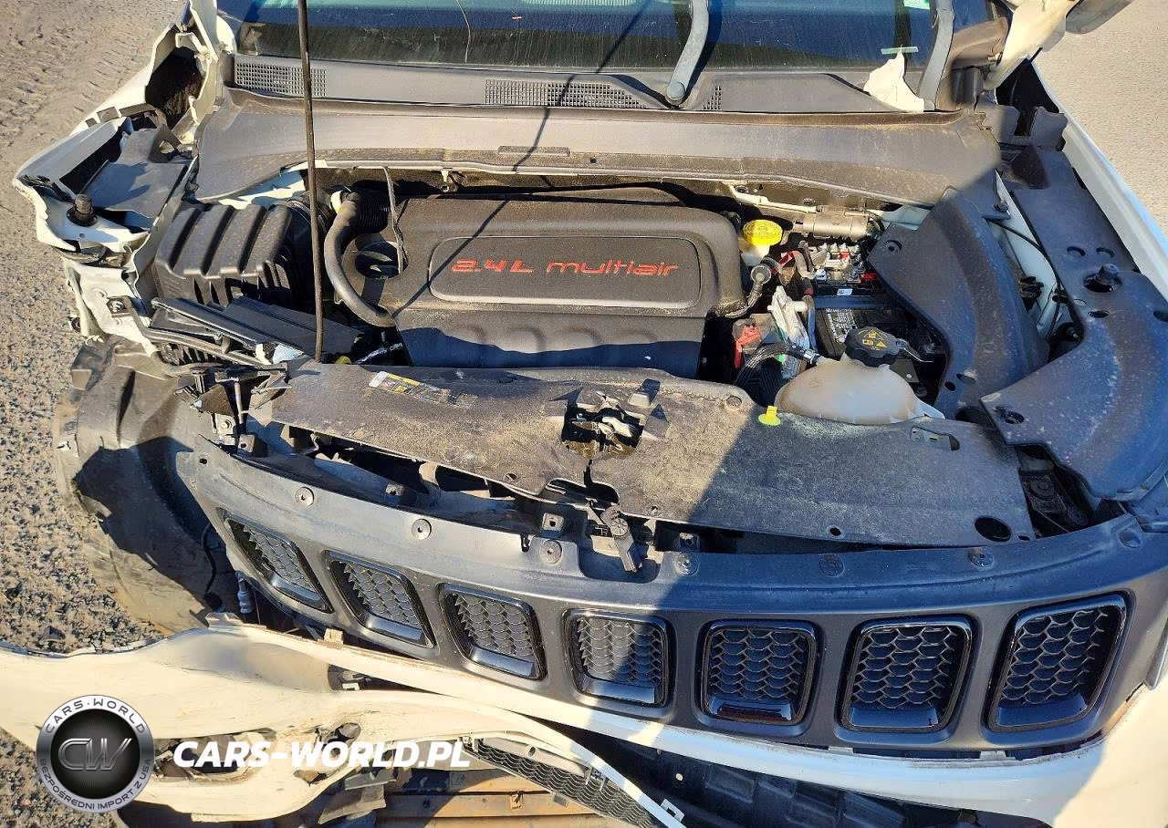 2020 Jeep Compass Latitude VIN:3C4NJCBB9LT102827 - 12