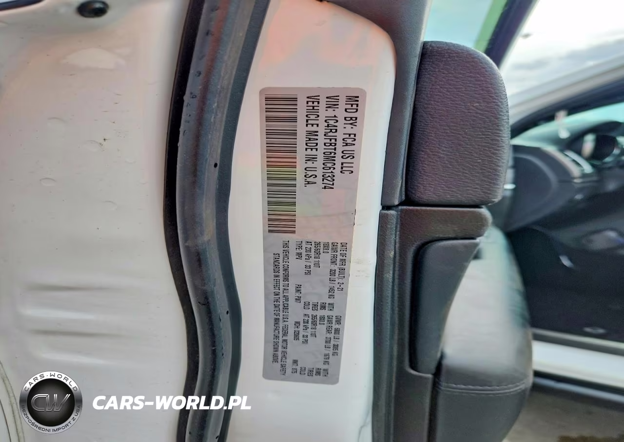 2021 Jeep Grand Cherokee Limited VIN:1C4RJFBT6MC613274 - 14