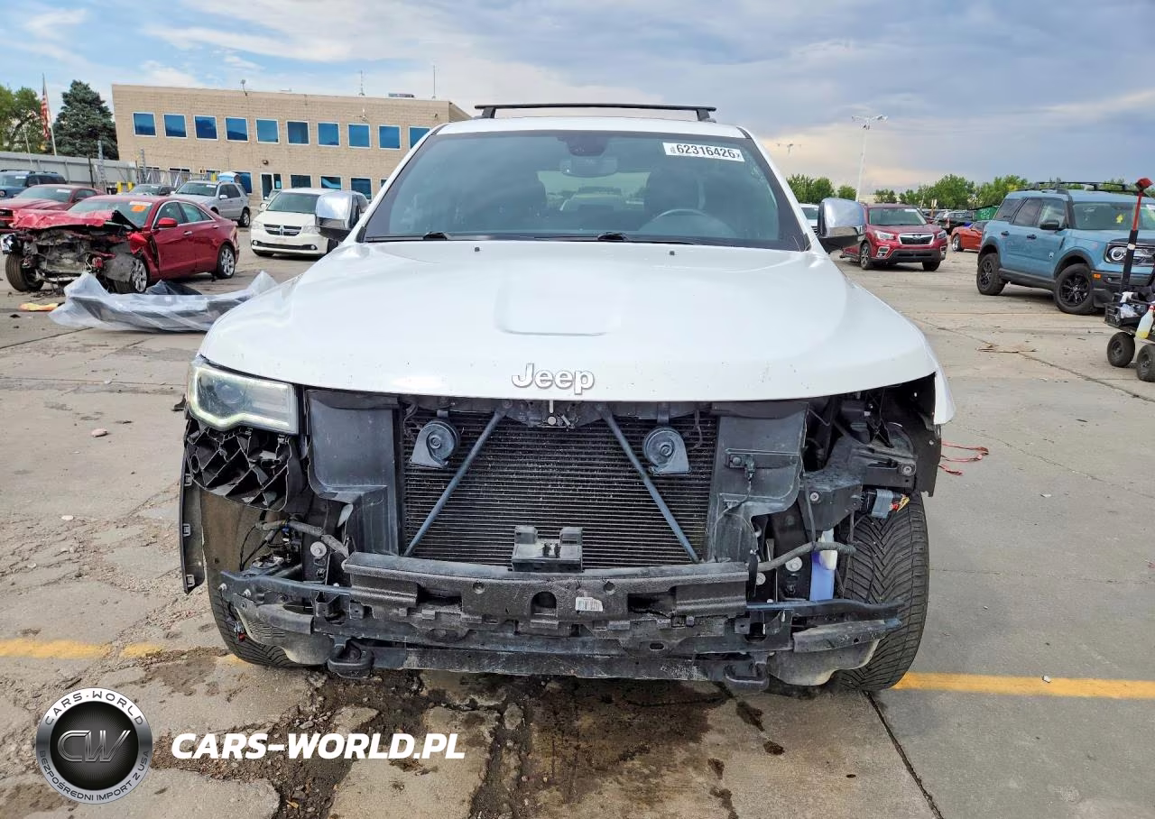 2021 Jeep Grand Cherokee Limited VIN:1C4RJFBT6MC613274 - 5