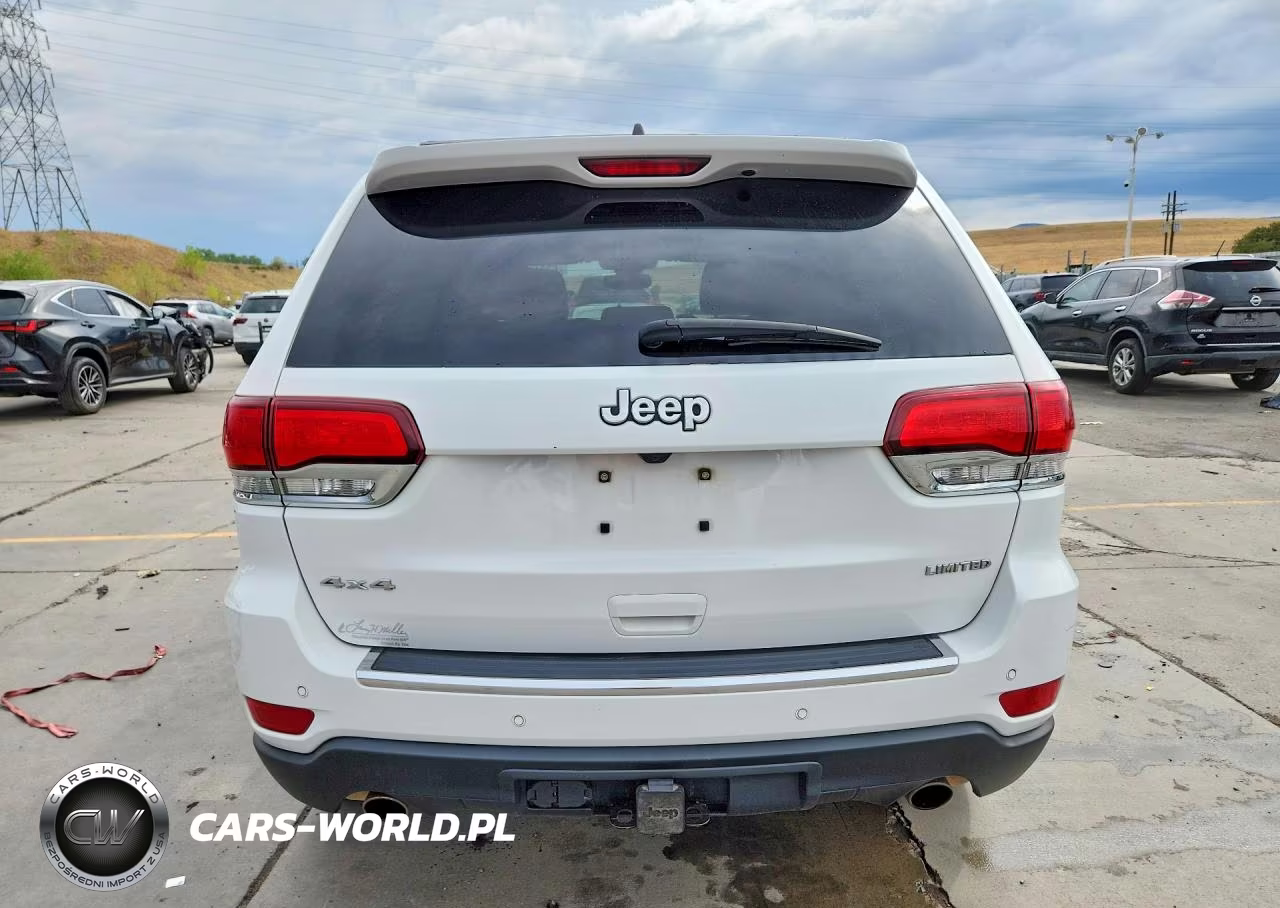 2021 Jeep Grand Cherokee Limited VIN:1C4RJFBT6MC613274 - 6