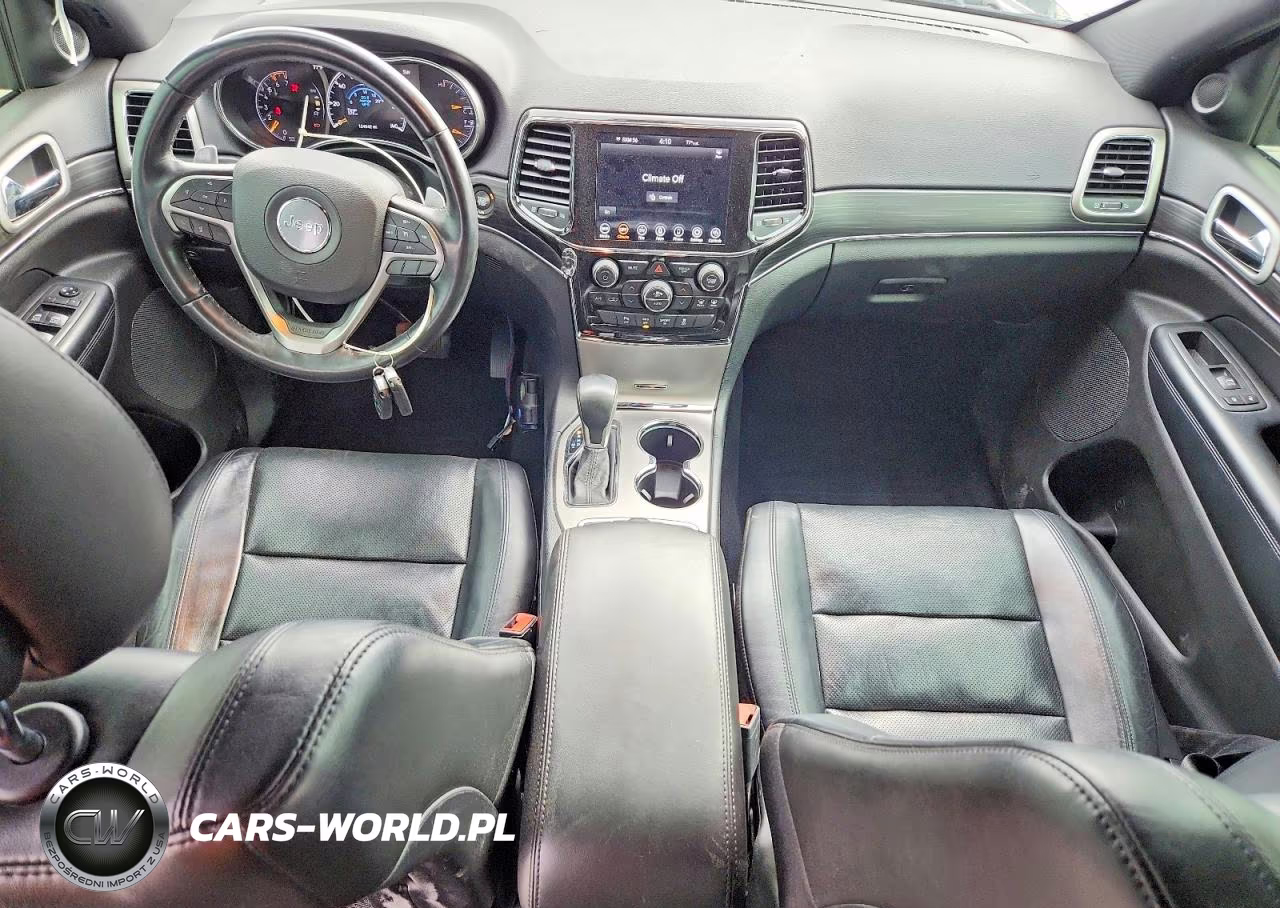 2021 Jeep Grand Cherokee Limited VIN:1C4RJFBT6MC613274 - 8