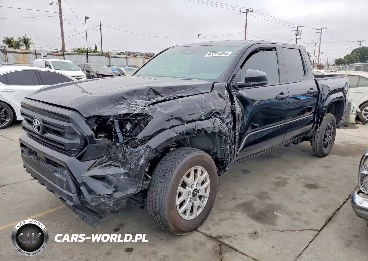 2025 Toyota Tacoma Sr – zdjęcie 1 z 12