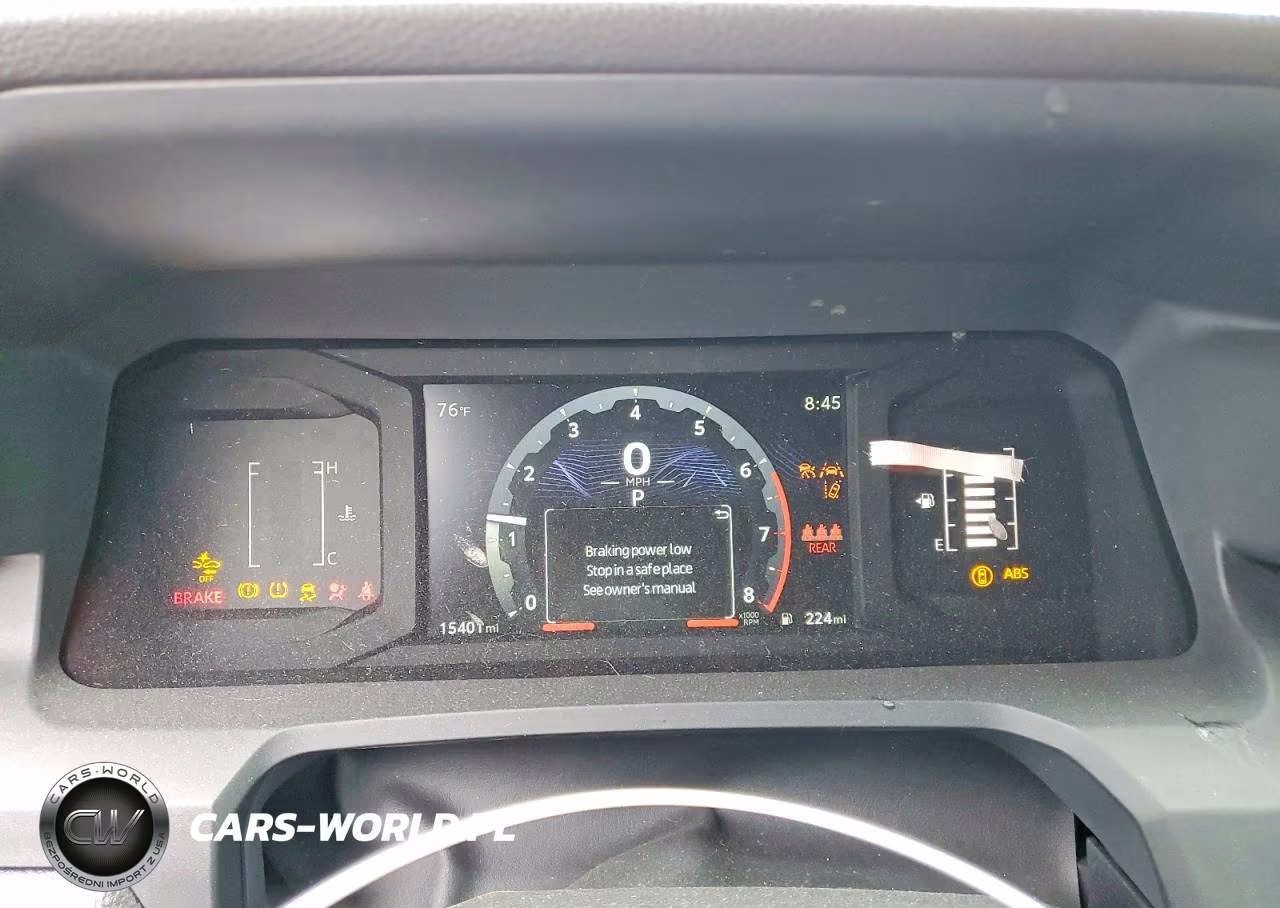 2025 Toyota Tacoma Sr VIN:3TYKD5HN4ST038331 - 9