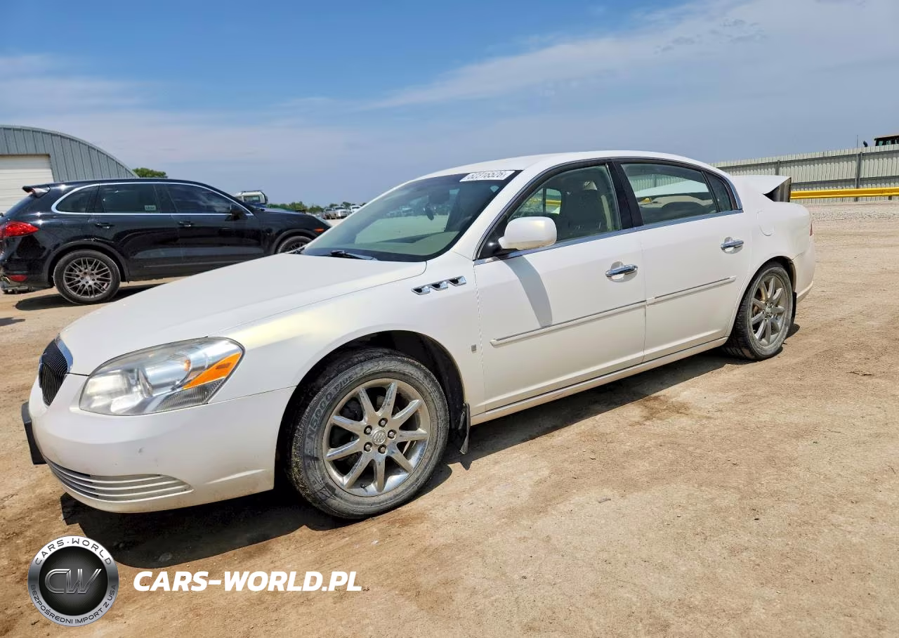 2006 Buick Lucerne Cxl – zdjęcie 1 z 12