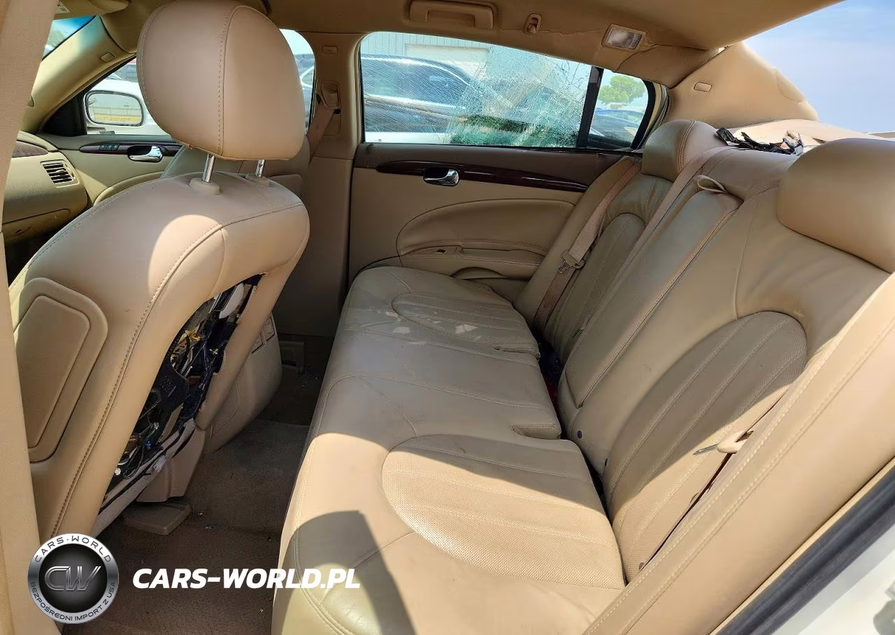 2006 Buick Lucerne Cxl VIN:1G4HD57266U189570 - 10