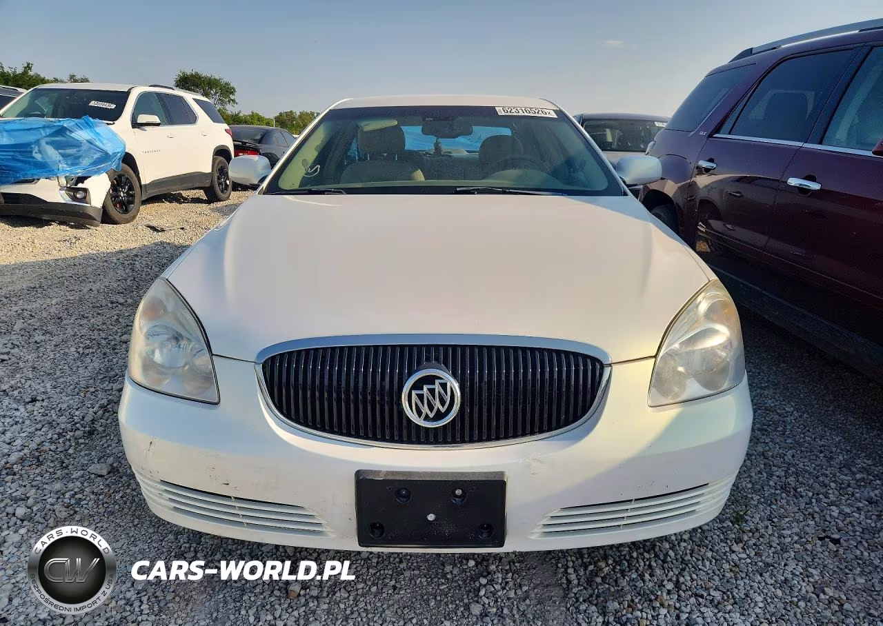 2006 Buick Lucerne Cxl VIN:1G4HD57266U189570 - 5