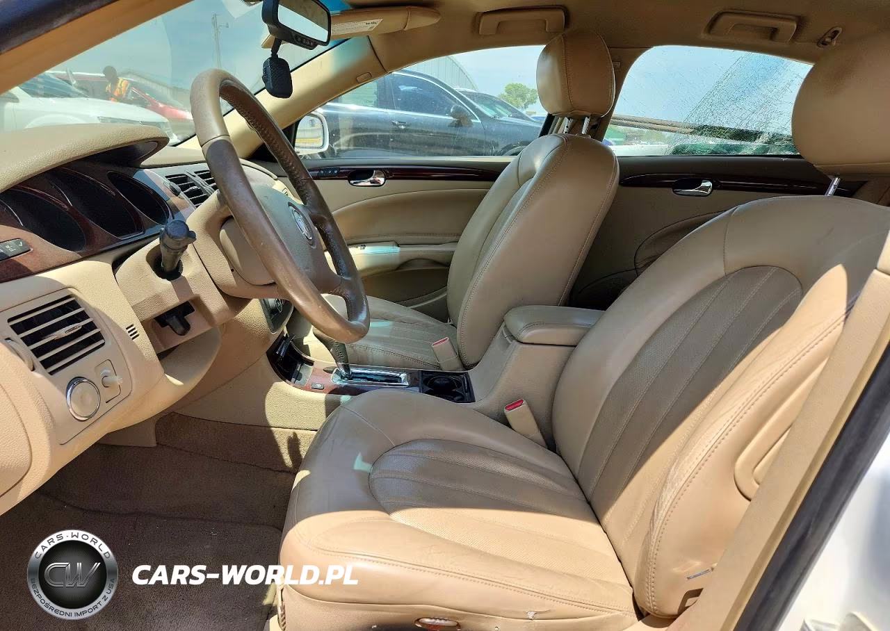 2006 Buick Lucerne Cxl VIN:1G4HD57266U189570 - 7