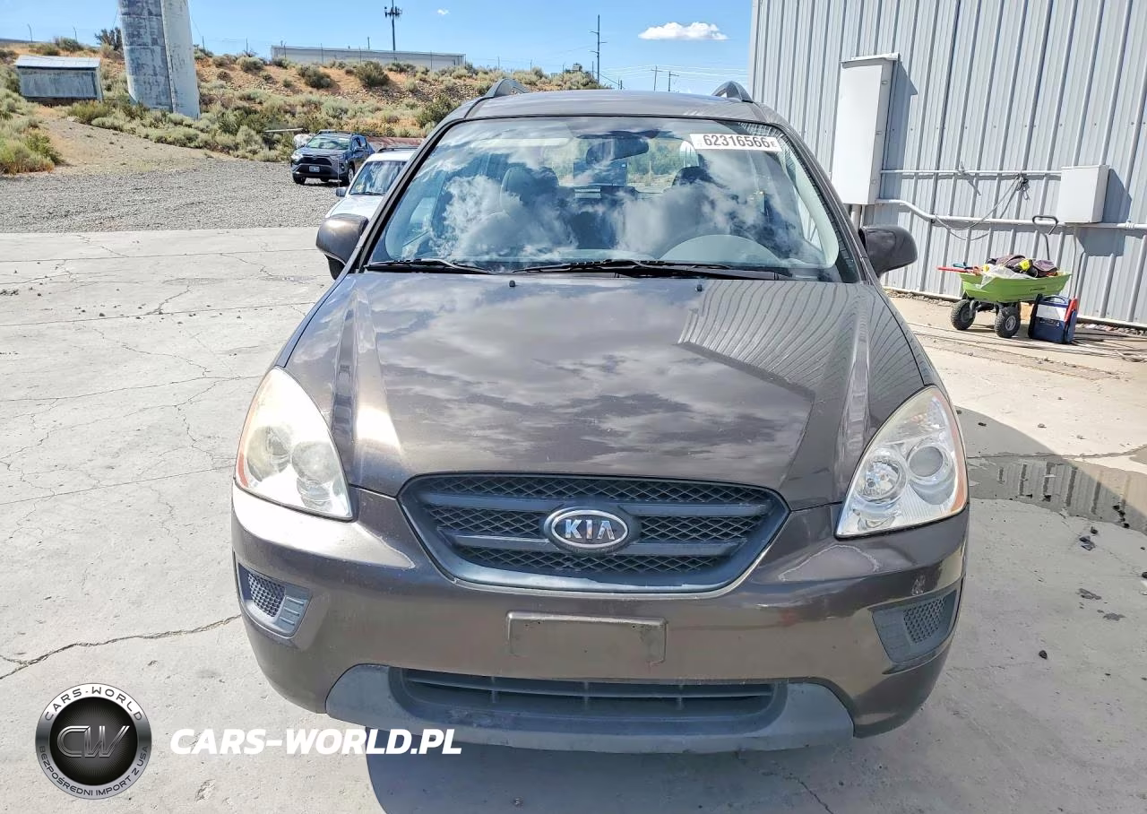 2009 Kia Rondo Base VIN:KNAFG528297241176 - 5