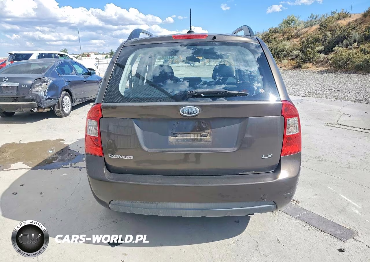 2009 Kia Rondo Base VIN:KNAFG528297241176 - 6