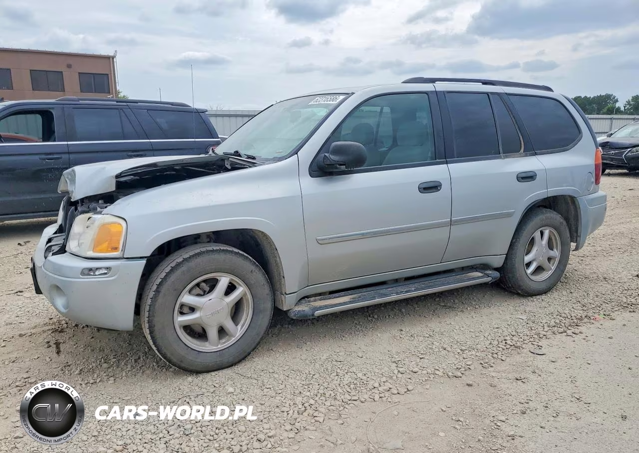 2007 GMC Envoy – zdjęcie 1 z 13