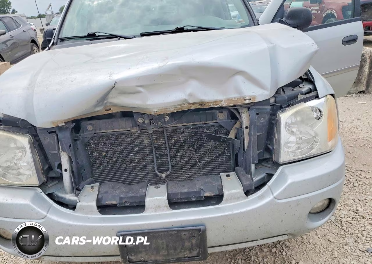 2007 GMC Envoy VIN:1GKDS13S272214618 - 12