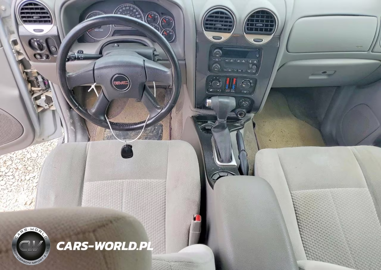 2007 GMC Envoy VIN:1GKDS13S272214618 - 8