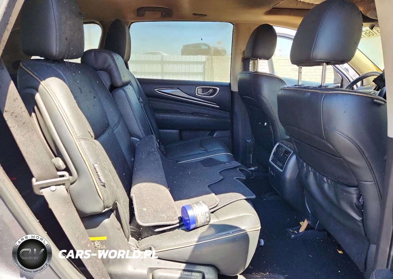 2019 Infiniti Qx60 Pure VIN:5N1DL0MN6KC560956 - 11