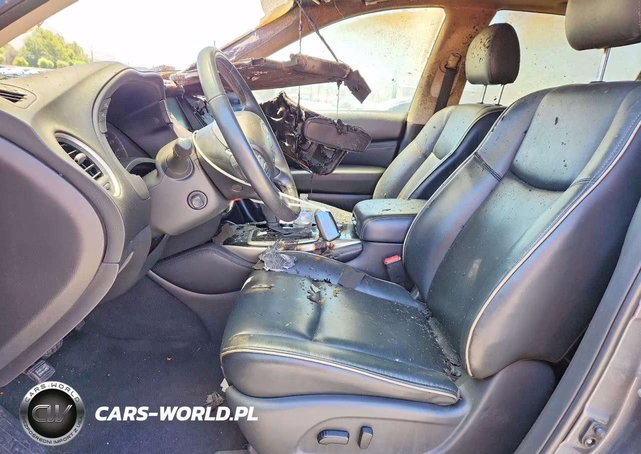 2019 Infiniti Qx60 Pure VIN:5N1DL0MN6KC560956 - 7