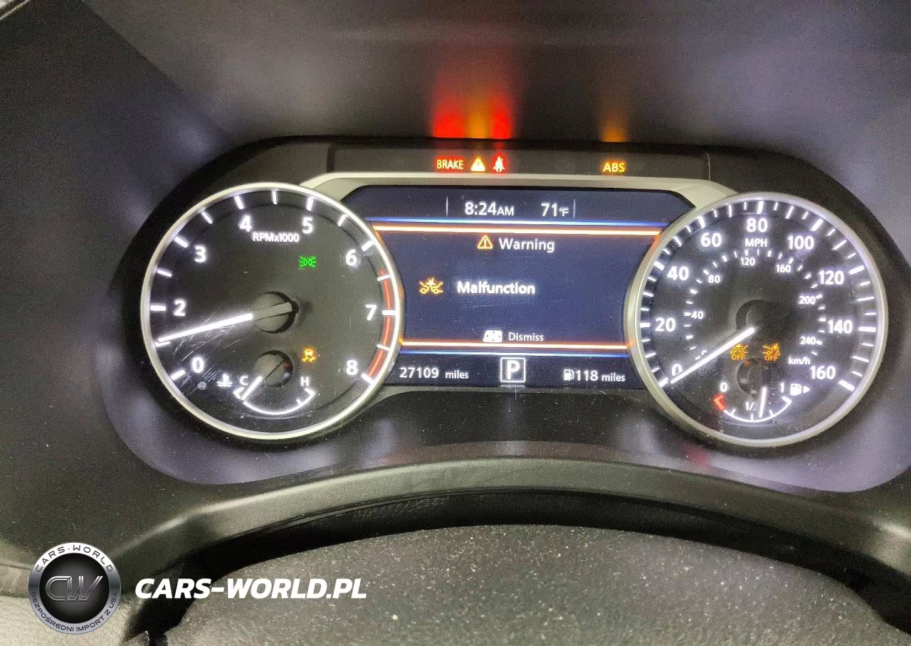 2025 Nissan Sentra Sv VIN:3N1AB8CV7SY324482 - 9