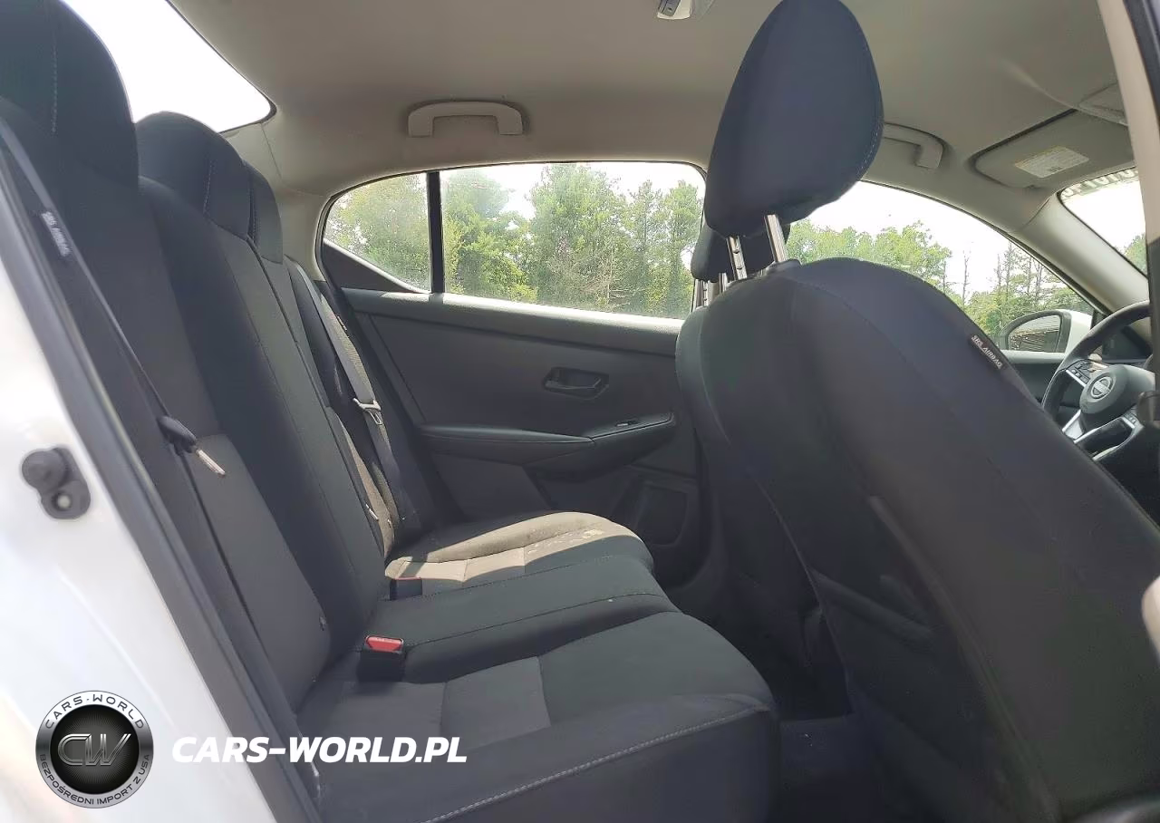 2024 Nissan Sentra Sv VIN:3N1AB8CV0RY346012 - 10