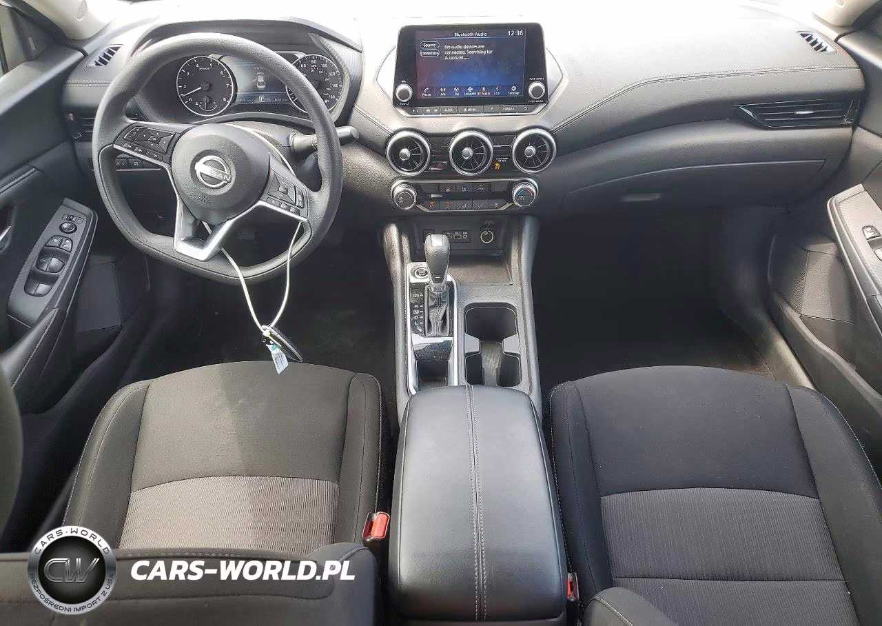 2024 Nissan Sentra Sv VIN:3N1AB8CV0RY346012 - 8